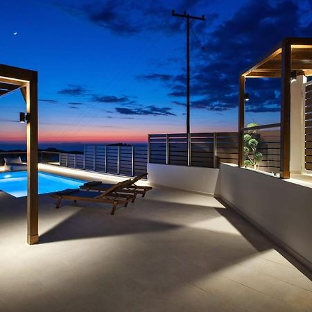 Villa Corfu Melody Vouni  Exterior photo