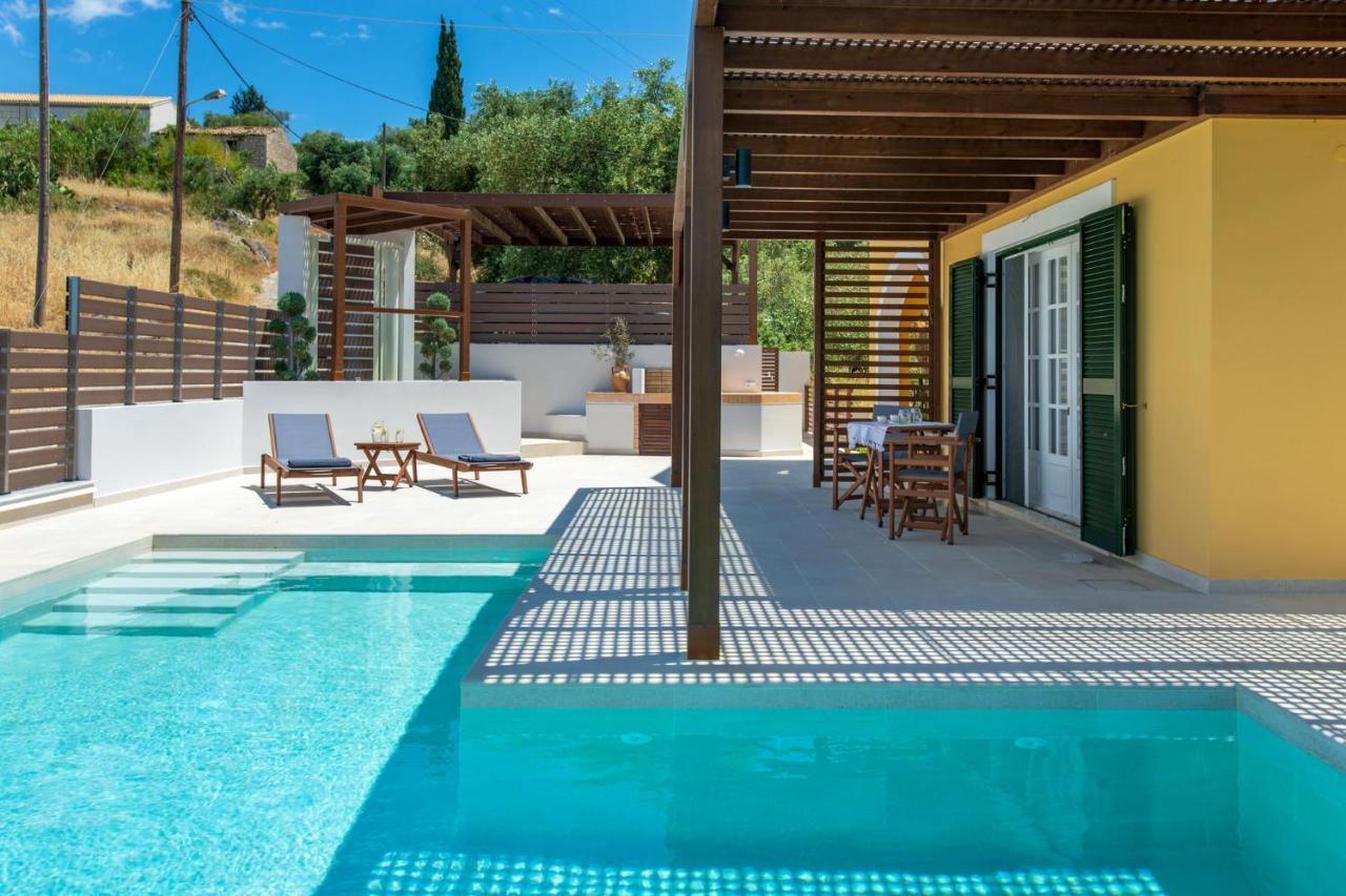 Villa Corfu Melody Vouni  Exterior photo
