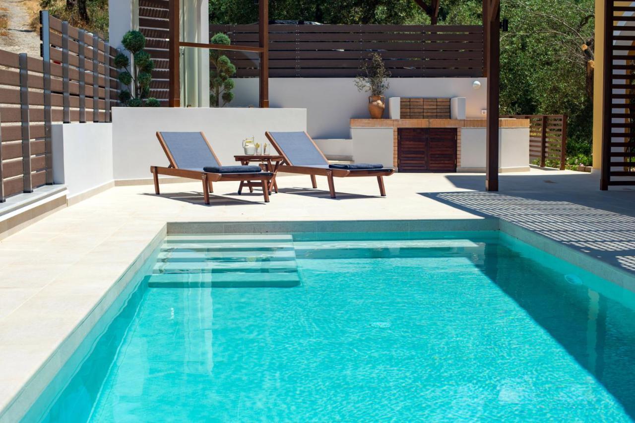 Villa Corfu Melody Vouni  Exterior photo