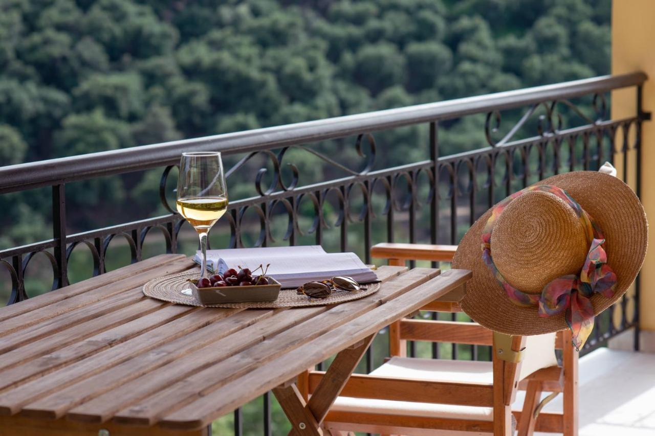 Villa Corfu Melody Vouni  Exterior photo