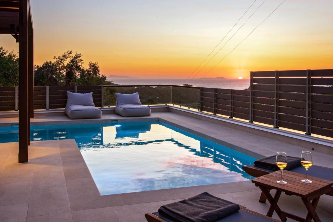 Villa Corfu Melody Vouni  Exterior photo