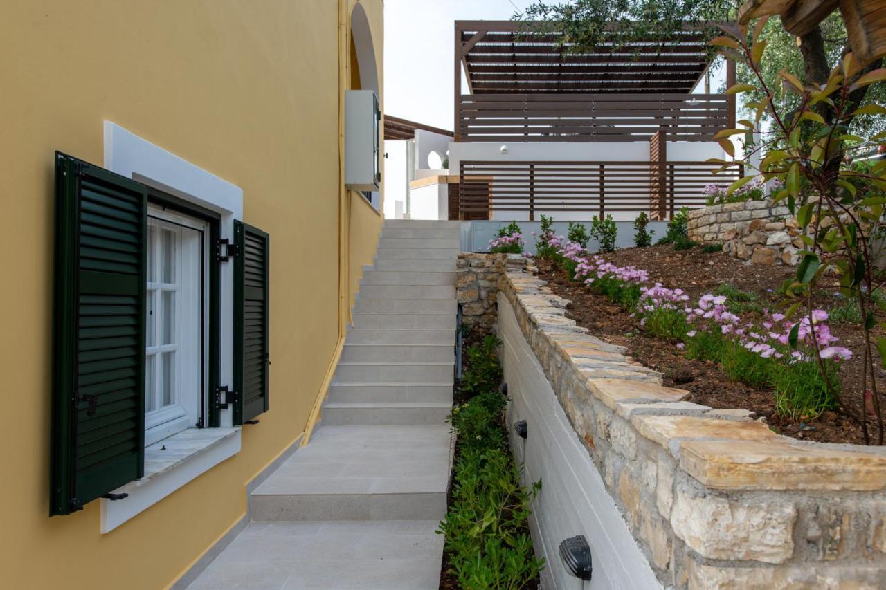 Villa Corfu Melody Vouni  Exterior photo