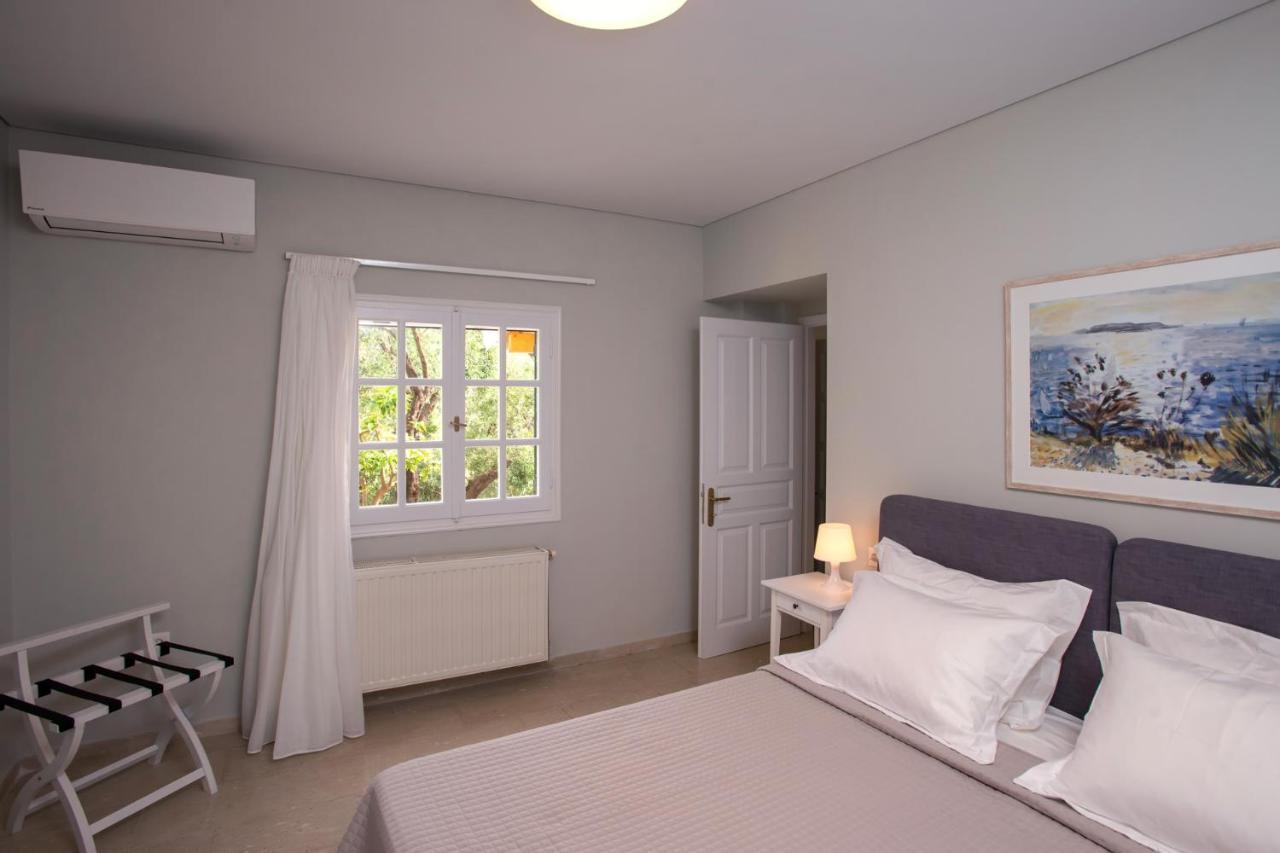 Villa Corfu Melody Vouni  Exterior photo