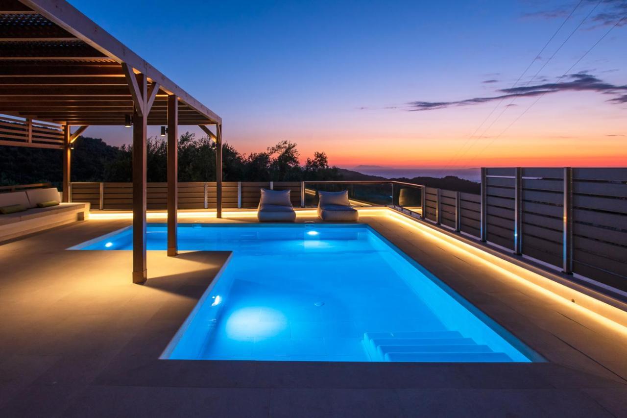 Villa Corfu Melody Vouni  Exterior photo